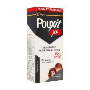 Pouxit Xf Lot A-poux Fl200ml 1