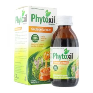 Phytoxil Sirop Toux 133Ml