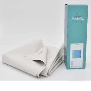 SANIPHARM ALESE Alèse en caoutchouc, avec oeillets, 80 cm x 100 cm (ref. 3026), unité
