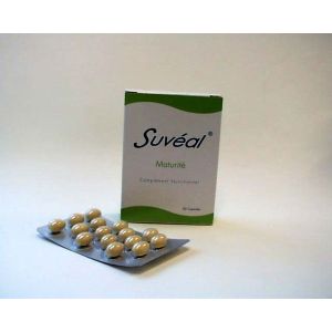 Suveal Maturite Capsule 30