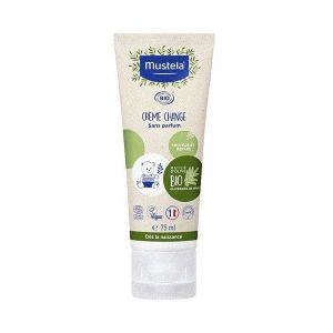 MUSTELA Creme change Bio 75  ml