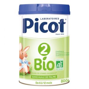 Picot bio 2 pdr bt800g 1