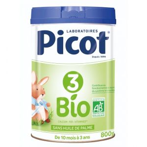 Picot bio 3 pdr bt800g 1