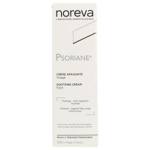 Noreva Psoriane Crème Apaisante 40 ml