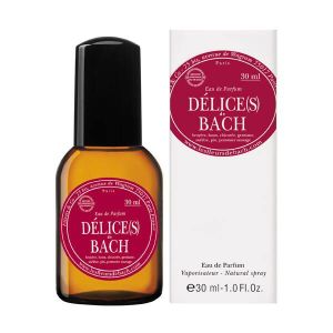 Elixirs & Co Délice(s) eau de parfum aux fleurs de Bach - 30 ml