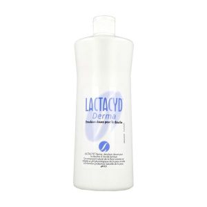 LACTACYD DERMA EMULSION DOUCHE Emulsion de toilette douce pour la douche, fl 1 l
