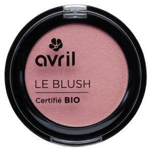 Avril Blush Rose nacrée Bio - boîtier 2,5 g