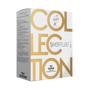 Innothera Smartleg Classe 2 Collant Irresistible Pois Boite T2 Normal 1