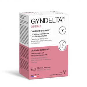 Ccd Gyndelta Optima 14 Sticks