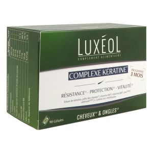 Luxeol Complexe Keratine