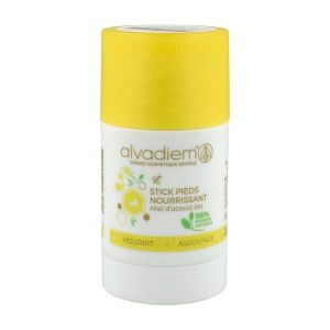 Alvadiem Stick pieds nourrissant 50g