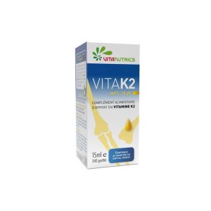 Vitanutrics Vitak2 Sol Buv Flacon 15 Ml 1
