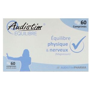 AUDISTIM EQUILIBRE COMPRIME 60
