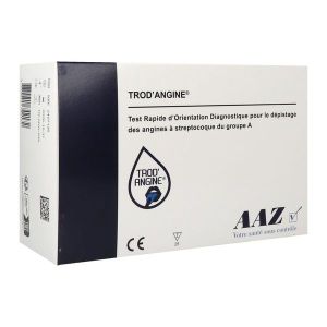 Trodaposangine Test Bt25