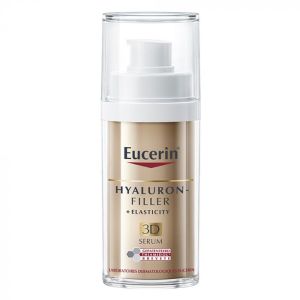 Sérum 3D Anti-âge 30ml Hyaluron-Filler + Elasticity Eucerin