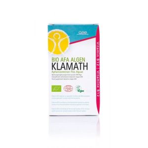 GSE AFA (Klamath) BIO 500 mg - 120 comprimés