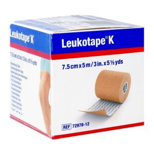 LEUKOTAPE K BD ROUL 7,5*5 CM*M CHAIR 1