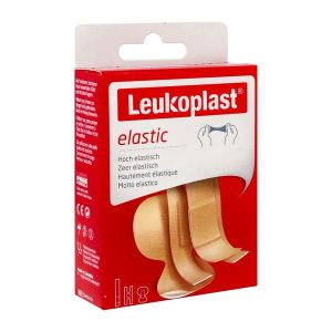 LEUKOPLAST ELASTIC - ASSORTIMENT SPECIAL DOIGT PANSEMENT 20