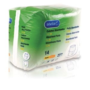 Alvita Pants-Jour Medium Culotte Tm 14