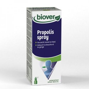 Biover - Propolis Liquide Spray Buccal BIO - 23 ml