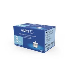 AIG ALVITA 32G 8MM BT 100