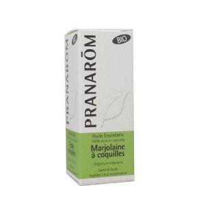 Pranarom Huile Essentielle De Marjolaine A Coquilles Fl V 5 Ml 1