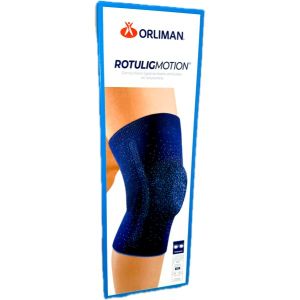 Orliman Rotulig Motion Attelle Bleu Fonce / Bleu Turquoise T4 1