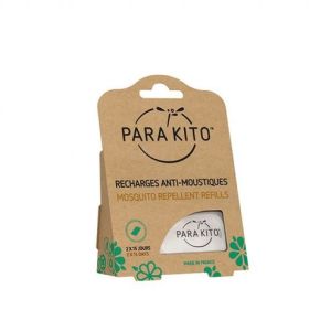 Parakito 2 Recharges Anti-Moustique