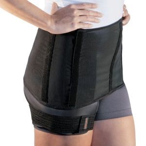 ICESTRAP DONJOY Ceinture de soutien abdominal avec cryothérapie, large, (ref. 82-0085-4), unité