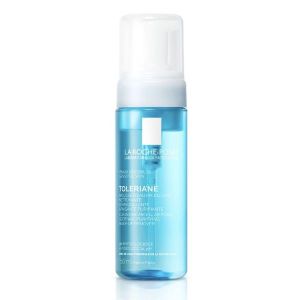 TOLERIANE MOUSSE D'EAU MICELLAIRE Mousse d'eau micellaire, fl 150 ml