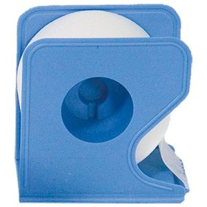 ANAPORE Sparadrap microporeux, en non tissé, hypoallergénique, avec dévidoir, 5 m x 2,5 cm (ref. 135300), unité