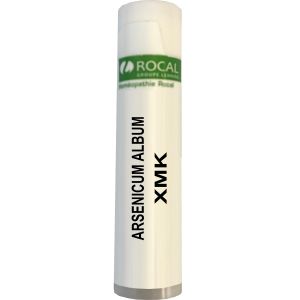 Arsenicum album xmk dose 1g rocal