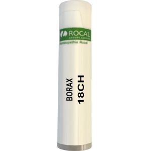 Borax 18ch dose 1g rocal