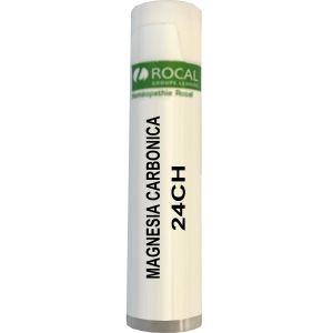 Magnesia carbonica 24ch dose 1g rocal
