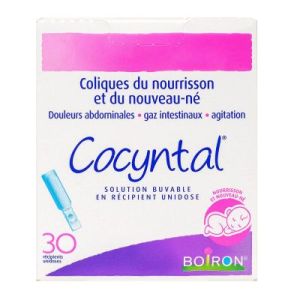 Cocyntal Solution Buvable En Recipient Unidose B/30