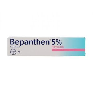 BEPANTHEN 5 % POMMADE 1 tube(s) aluminium de 30 g