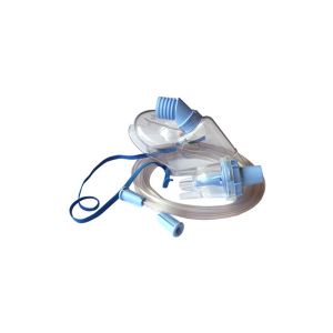 Professionnel Adulte / Pédiatrique / bébé Asthme Espaceur Inhalateur  Dispositif d'espacement Silicone Aérosol Cabine Fournitures chirurgicales  Outils de soins de santé