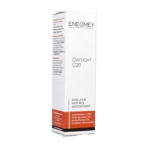 Daylight C20 Emulsion Anti-Age Antioxydante 30Ml Eneomey