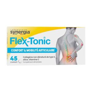 Synergia Flex-Tonic 45 Comprimés