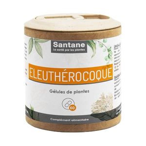 Santane Eleutherocoque Gelule Boite 250 Mg 60