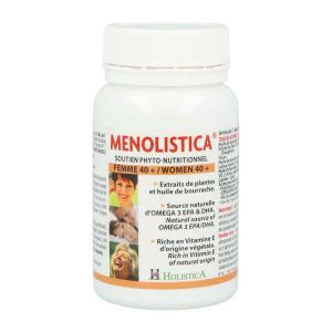 Menolistica Capsule 60