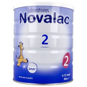 NOVALAC 2E 800 G ARADHA