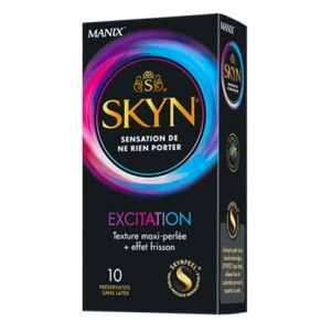 Manix Skyn Excitation X10