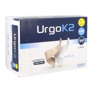 Urgo Urgok2 Free Latex Bande 10 Cm 2