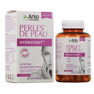 PERLES DE PEAU HYDRATANT CAPSULE FLACON 180