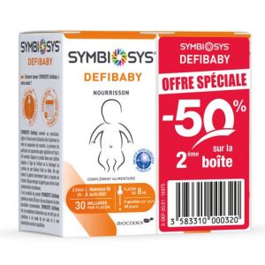 Symbiosys Defibaby 8Ml Lot 2