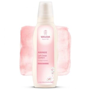 Weleda - Lait Corps Confort à l'Amande - 200 ml