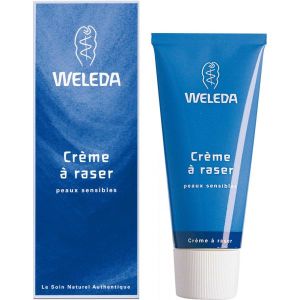 Weleda Crème à raser - 75 ml