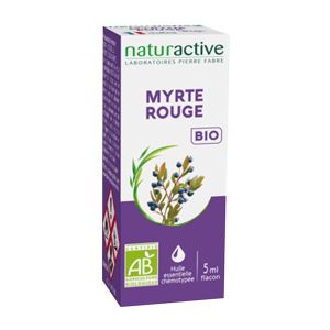 NATURACTIVE BIO huile essentielle de myrte – Pharmacie Amiens