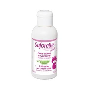 Saforelle Miss Soin Intime Et Corporel - Ancienne Formule Gel Fl Pomp 100 Ml 1